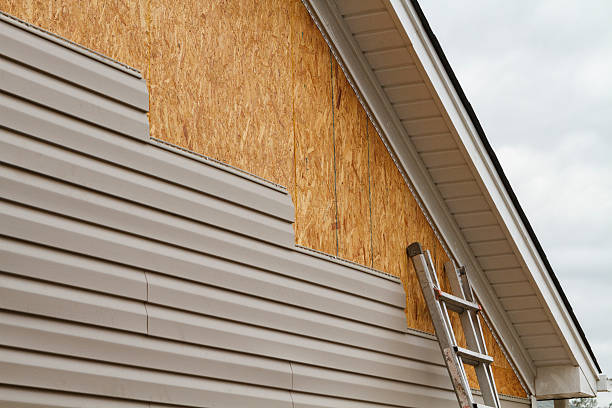 24/7 Emergency Wood Siding experts in Harrisville, WV